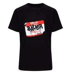 Bauer Nametag Youth Short Sleeve Tee Shirt