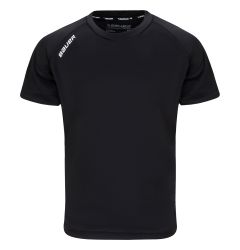 Bauer Tech Youth Short Sleeve Tee Shirt