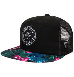 Bauer Floral Youth Hat