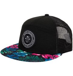 Bauer Floral Adult Hat