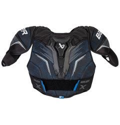 Bauer X Senior Hockey Shoulder Pads - 2024 Model