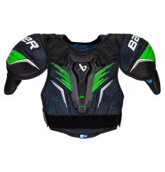 Bauer X Junior Hockey Shoulder Pads - 2024 Model