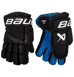 Bauer X Youth Hockey Gloves - 2024 Model