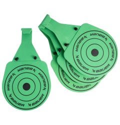 Bauer Reactor Shooting Targets - 8" - 4 Pack