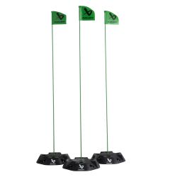 Bauer Modular Training Center - Pole 3 Pack