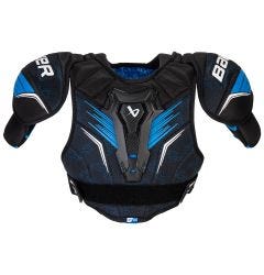 Bauer X Intermediate Hockey Shoulder Pads - 2024 Model