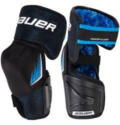 Bauer X Intermediate Hockey Elbow Pads - 2024 Model