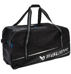 Bauer Premium Wheeled Senior Hockey Equipment Bag - 2024 Model