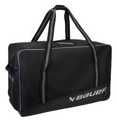 Bauer Core Wheeled Senior Hockey Equipment Bag - 2024 Model