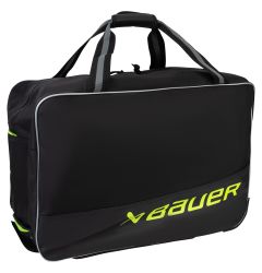 Bauer Core Wheeled Youth Hockey Equipment Bag - 2024 Model