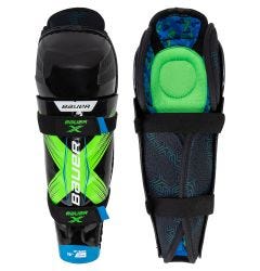 Bauer X Youth Hockey Shin Guards - 2024 Model