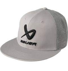 Bauer Core Adult Flat Brim Snapback Hat