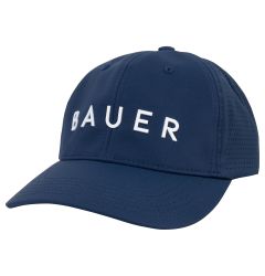 Bauer Performance Adult Snapback Hat - Navy