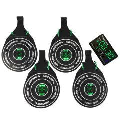 Bauer Reactor Target Scoreboard Combo