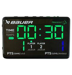 Bauer Reactor Scoreboard