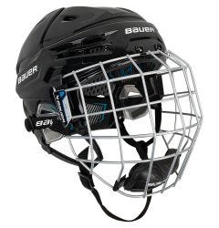 Bauer RE-AKT 70 Hockey Helmet Combo