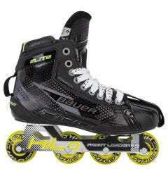 Bauer Elite Intermediate Roller Hockey Goalie Skates