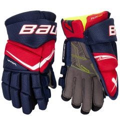 Bauer Vapor FlyPro Junior Hockey Gloves
