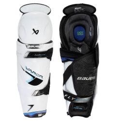 Bauer Vapor FlyLite Senior Hockey Shin Guards