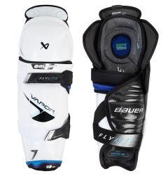 Bauer Vapor FlyLite Intermediate Hockey Shin Guards
