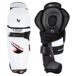 Bauer Vapor FlyPro Intermediate Hockey Shin Guards