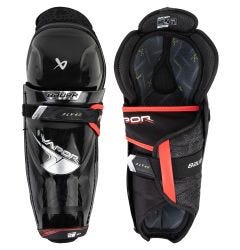 Bauer Vapor Fly40 Intermediate Hockey Shin Guards