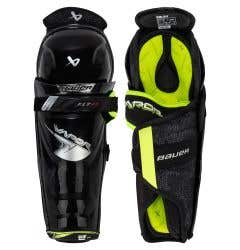 Bauer Vapor Fly40 Junior Hockey Shin Guards