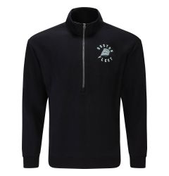 Bauer PWHL Boston Fleet Envoy Half-zip Sweatshirt