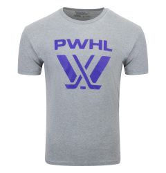 Bauer PWHL Logo Adult T-Shirt