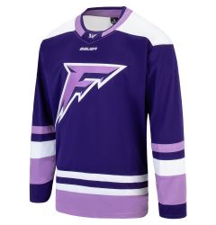 Bauer PWHL Minnesota Frost Replica Adult Hockey Jersey