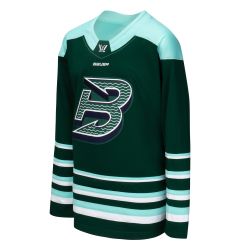 Bauer PWHL Boston Fleet Replica Youth Hockey Jersey