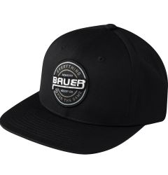 Bauer Twill Adult Snapback