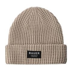 Bauer Waffle Knit Adult Toque