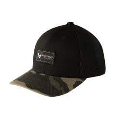 Bauer Two Tone Camo Adult Snapback