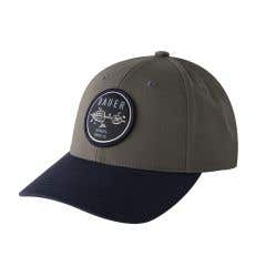 Bauer Two Tone Patch Adult Snapback