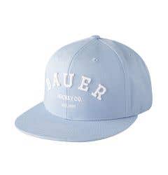 Bauer Flat Brim Adult Snapback (2026)
