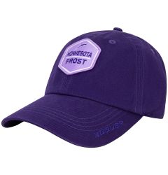 Bauer PWHL Minnesota Frost Adjustable Twill Hat