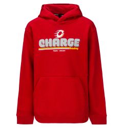 Bauer PWHL Ottawa Charge Youth Ultimate Hoodie (2026)
