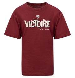 Bauer PWHL Montreal Victoire Youth T-Shirt (2026)