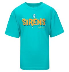 Bauer PWHL New York Sirens Youth T-Shirt (2026)