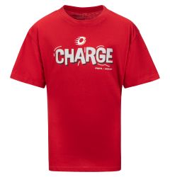 Bauer PWHL Ottawa Charge Youth T-Shirt (2026)