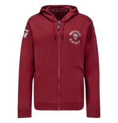 Bauer PWHL Montreal Victoire Women's Full Zip Ultimate Hoodie (2026)