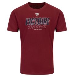Bauer PWHL Montreal Victoire Adult T-Shirt (2026)