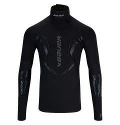 Bauer BodyGuard Pro Neck/Wrist Protect Senior Long Sleeve Shirt
