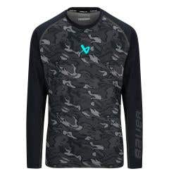 Bauer Performance Print Base Layer Youth Top (2026)