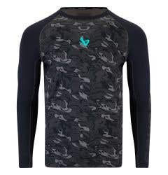 Bauer Performance Print Base Layer Senior Top (2026)