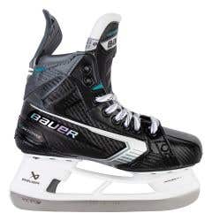 Bauer Supreme F50 Pro Intermediate Ice Hockey Skates With Runner