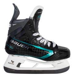 Bauer Supreme Fuse Intermediate Ice Hockey Skates With Runner
