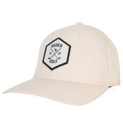 Bauer Golf Patch Adult Snapback