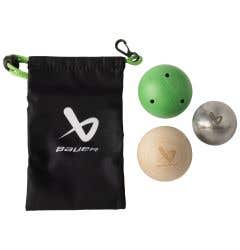 Bauer Stick Handling Ball Set